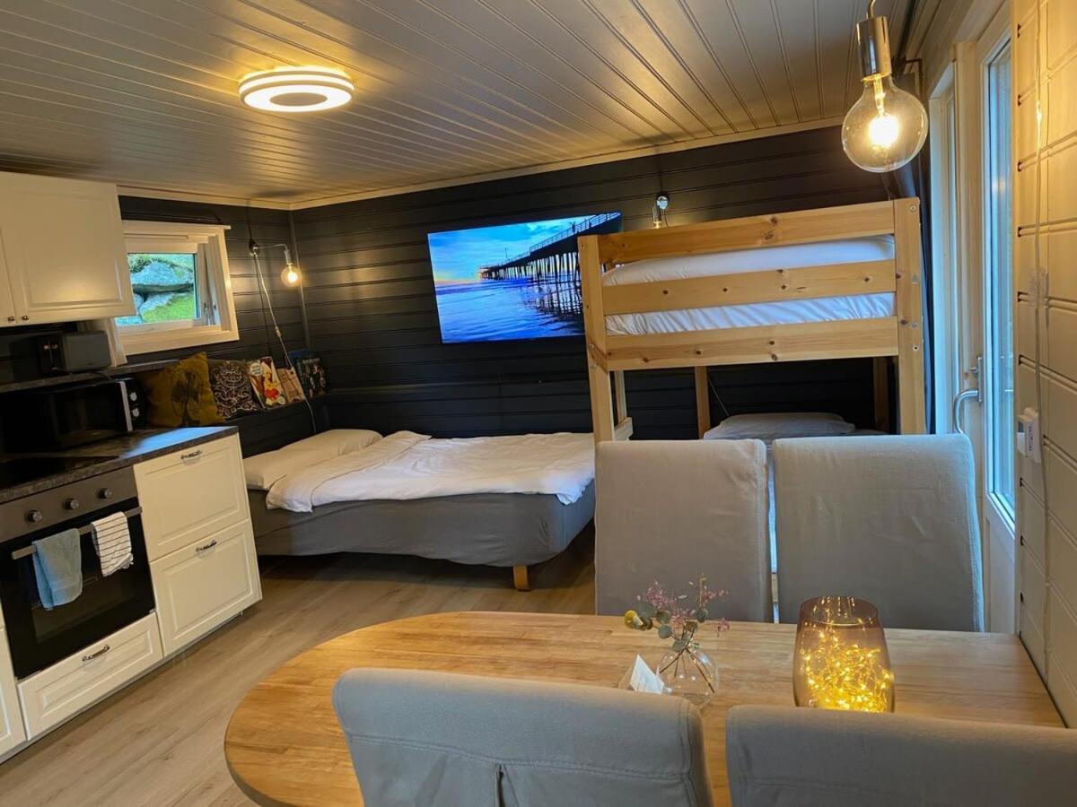 Kveldsro Cabin In Nice Surroundings Kristiansand Exterior foto